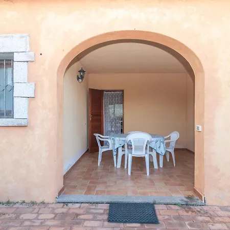 度假居 Casa San Teodoro Lu Lioni