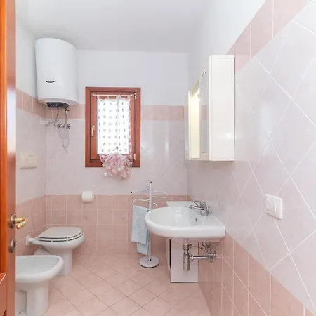 度假居 Casa San Teodoro Lu Lioni