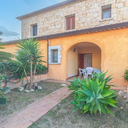 Casa San Teodoro Holiday home Lu Lioni