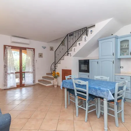 Casa San Teodoro Feriehus