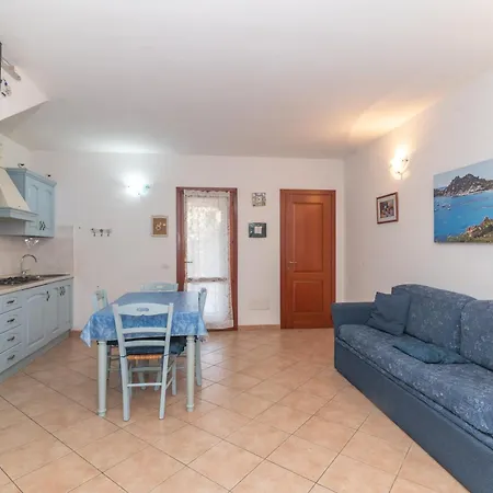 Casa San Teodoro Feriehus *