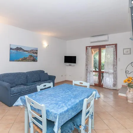 Casa San Teodoro Feriehus Lu Lioni