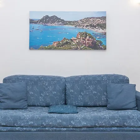 Casa San Teodoro Feriehus