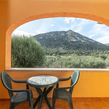 Feriehus Casa San Teodoro Lu Lioni