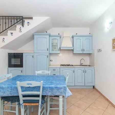 Casa San Teodoro Lu Lioni