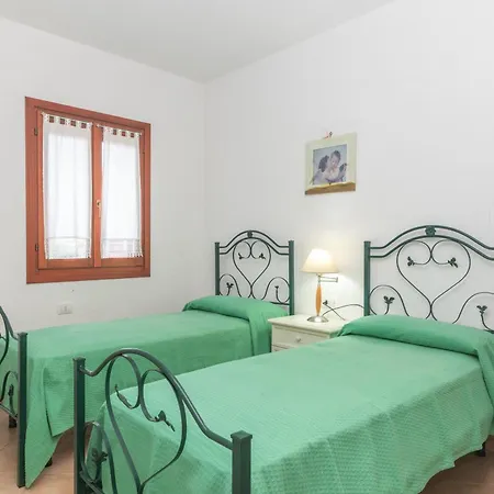 Casa San Teodoro Hébergement de vacances