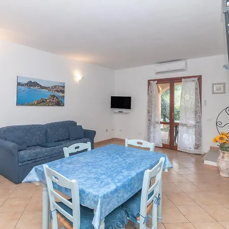 Hébergement de vacances Casa San Teodoro Lu Lioni